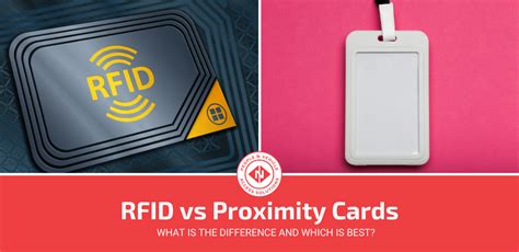 rfid proximity card price|difference between rfid and prox.